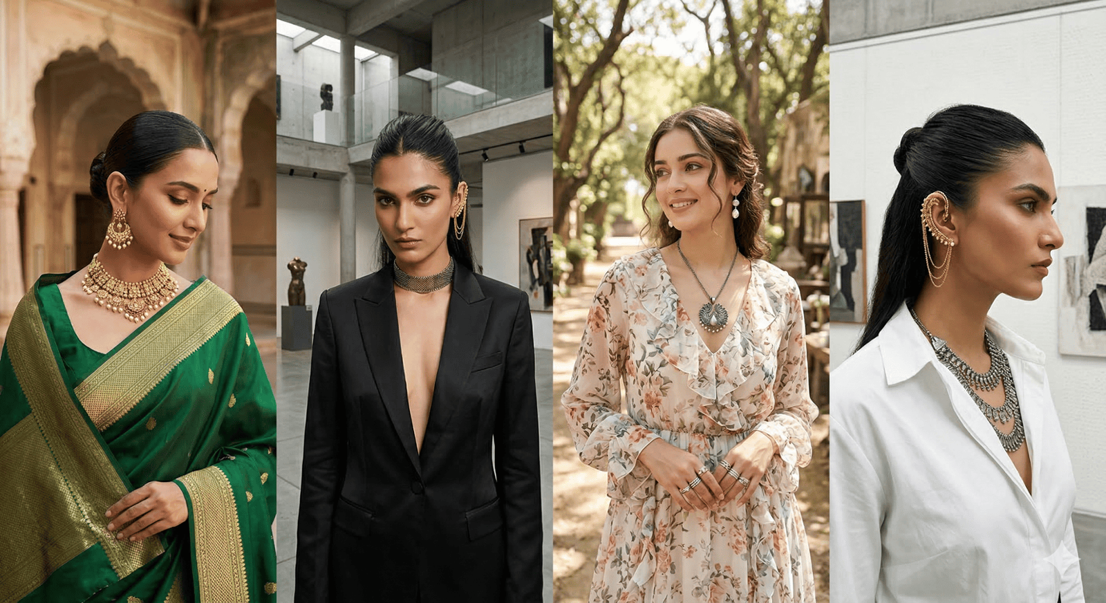 Jewellery: A Feeling of Confidence You Carry With You